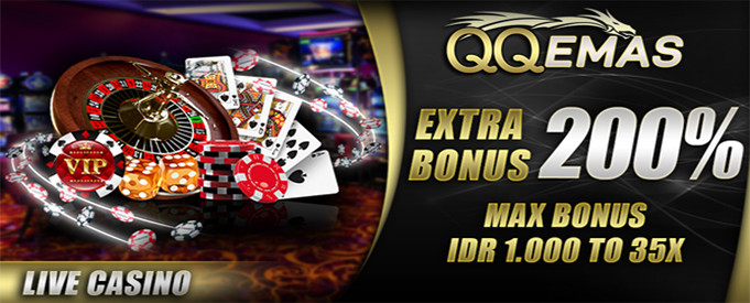 Bonus Live Casino Online