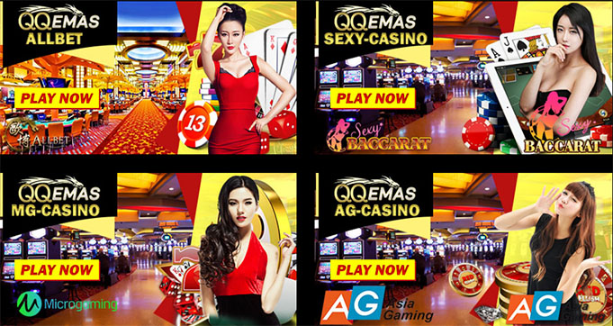 agen casino online resmi
